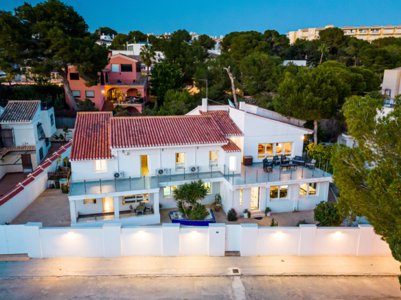 Villa in Dehesa de Campoamor – YC414987