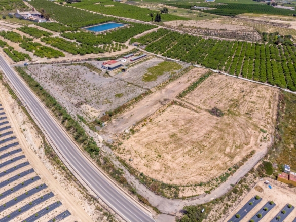 Finca in Los Montesinos – YC419062