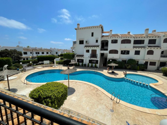 Apartment in Orihuela Costa – YC419241