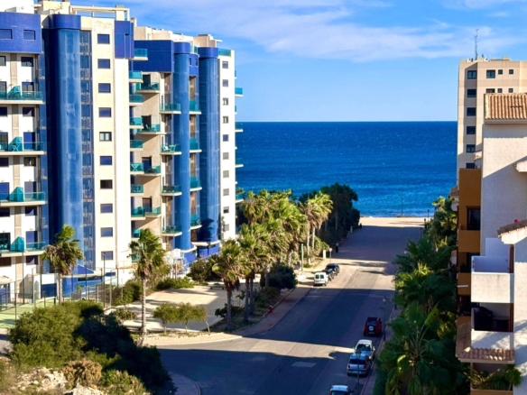 Apartment in Torrevieja – YC419245