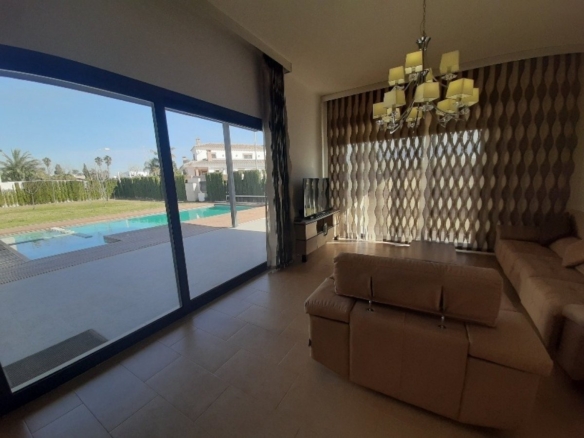 Villa in San Javier – YC419279