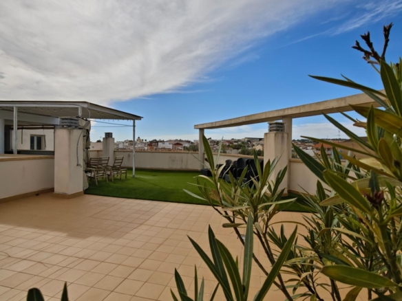 Apartment in San Miguel de Salinas – YC419347