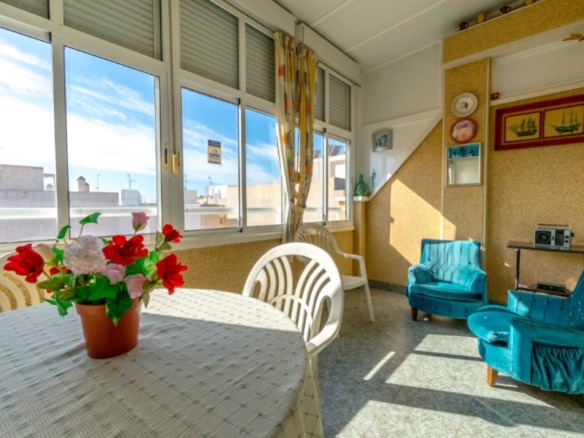 Penthouse Penthouse in Torrevieja – YC419410