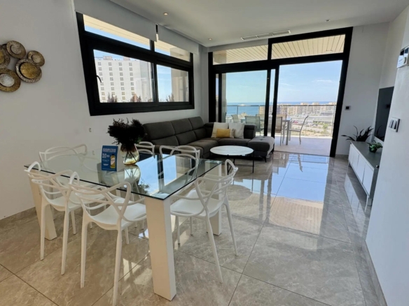 Apartment in Benidorm – YC419422