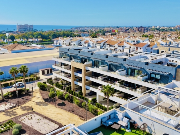 Apartment in Playa Flamenca – YC419441