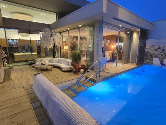 Villa in Benijofar – YC419591