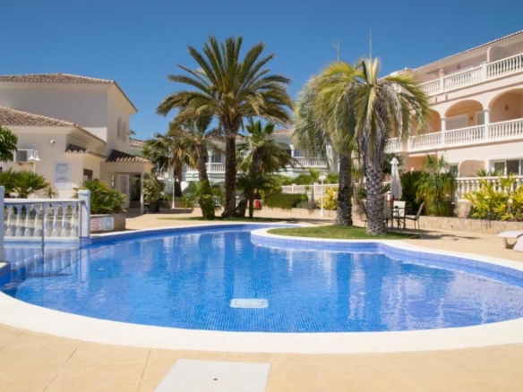 Apartment in Benissa – YC419595