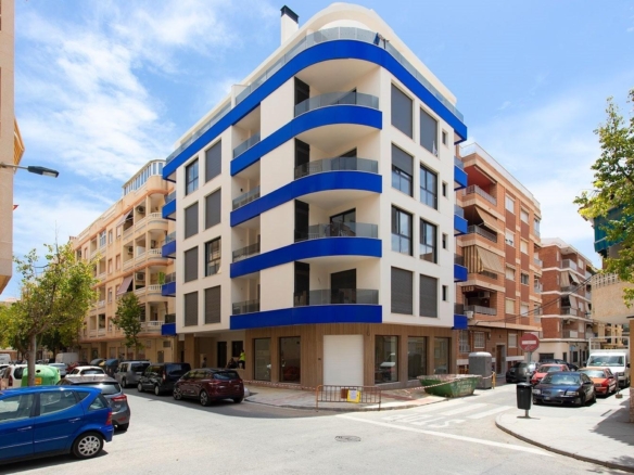 Apartment in Torrevieja – YC418291