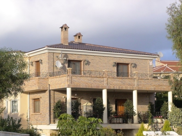 Villa in Ciudad Quesada – YC419751