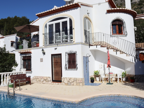 Villa in Benigembla – YC419774
