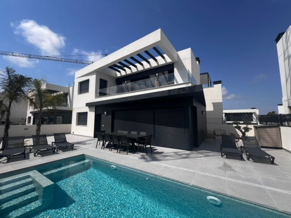 Villa in Algorfa – YC419823