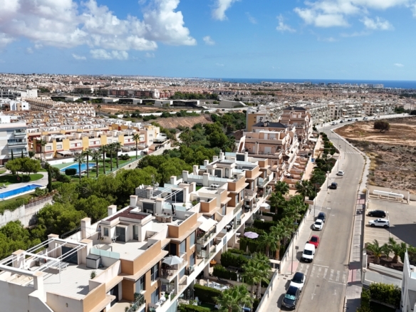 Penthouse in Los Dolses – YC419831