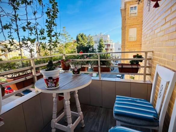 Apartment in Alicante – YC419869