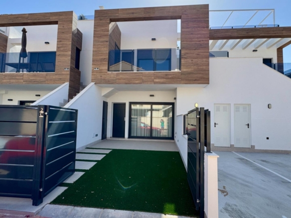 Bungalow in San Pedro del Pinatar – YC419904