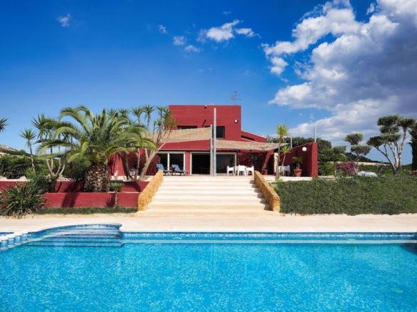 Country House in Orihuela – YC419908
