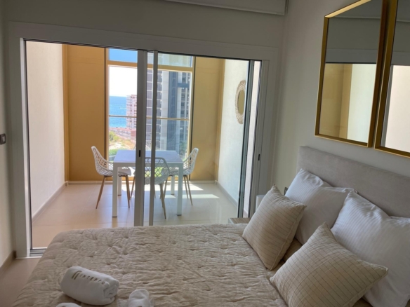 Apartment in Benidorm – YC419984