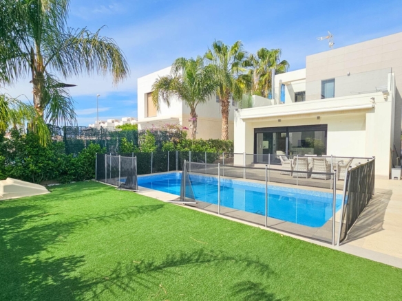 Villa in Rojales – YC420114