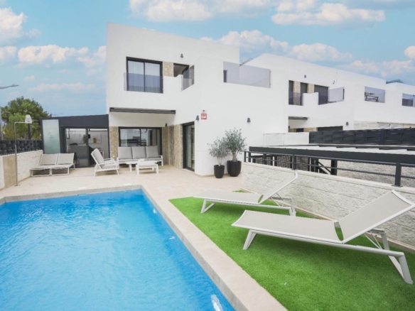 Villa in Dolores – YC420118
