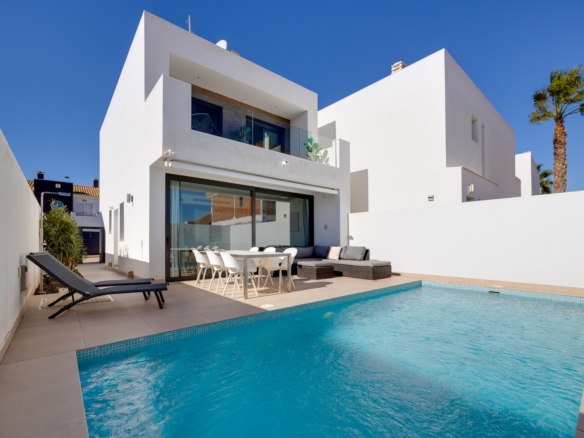 Villa in San Javier – YC420190