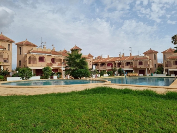 Duplex in Puerto de Mazarron – YC420210