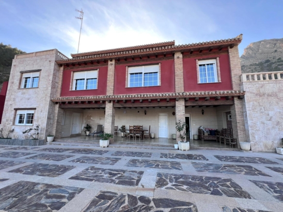 Villa in Orihuela – YC420276