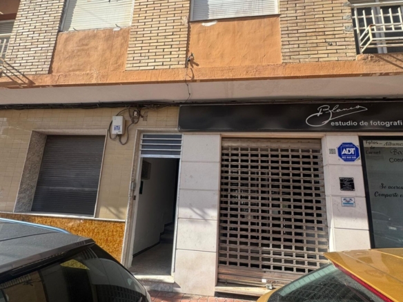 Apartment in Guardamar del Segura – YC420348