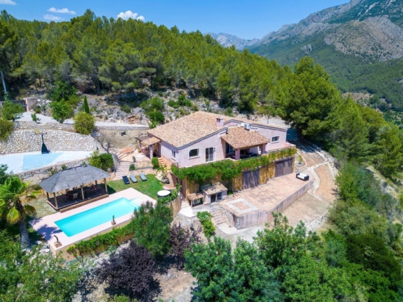 Villa in Altea – YC420381