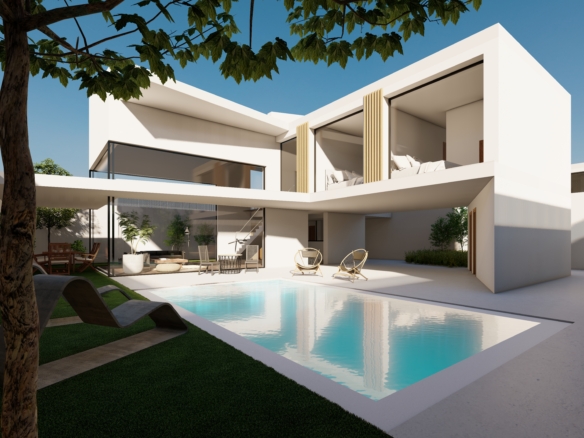Villa in Fortuna – YC420531