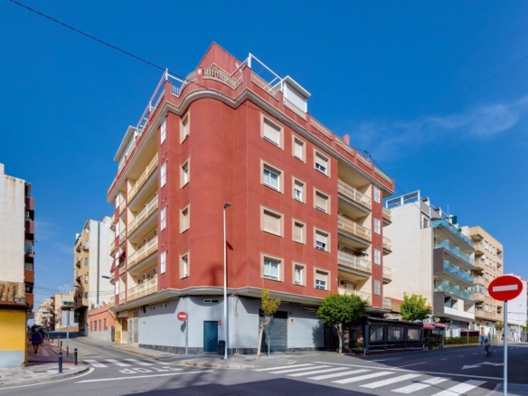 Apartment in Torrevieja – YC420563