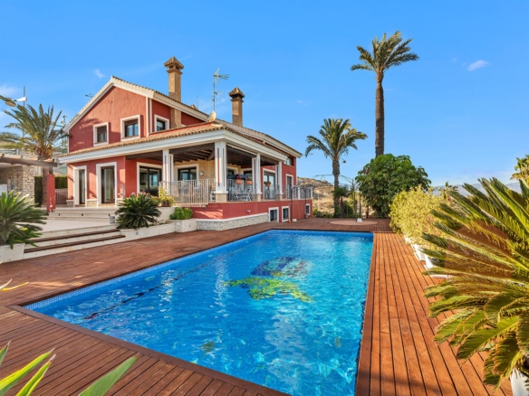 Villa in Algorfa – YC421025