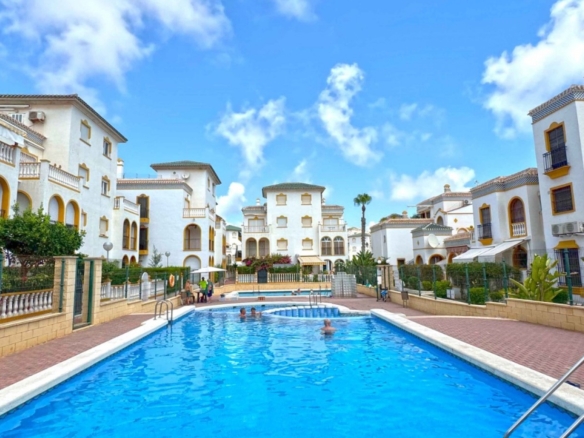 Duplex in Torrevieja – YC421205