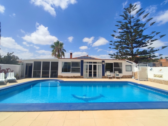 Villa in Gea Y Truyols – YC421213
