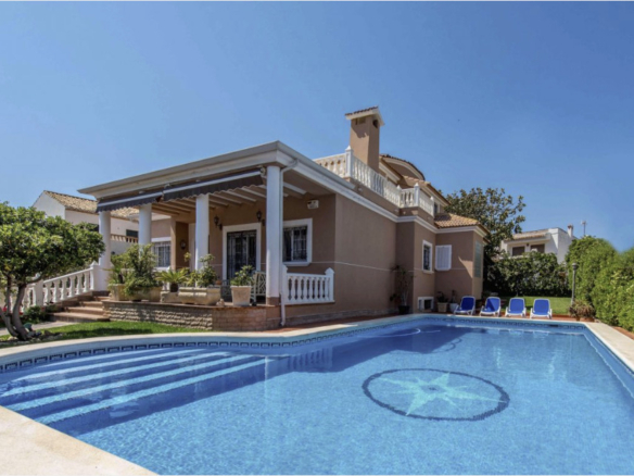 Villa in La Mata – YC421239