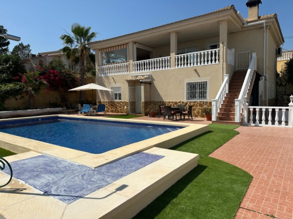 Villa in Algorfa – YC421273