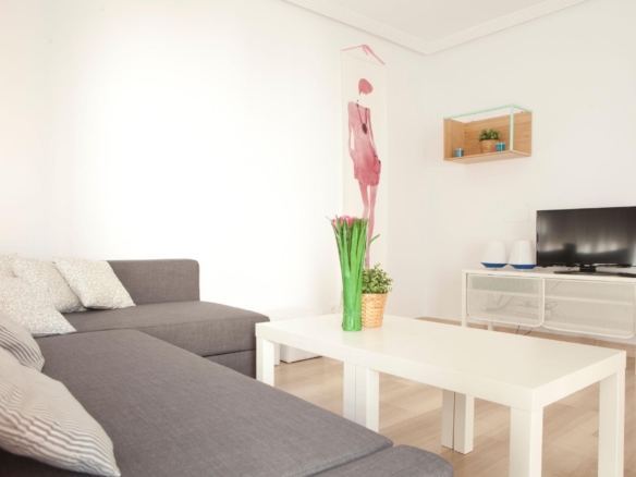 Apartment in Santa Pola – YC421303