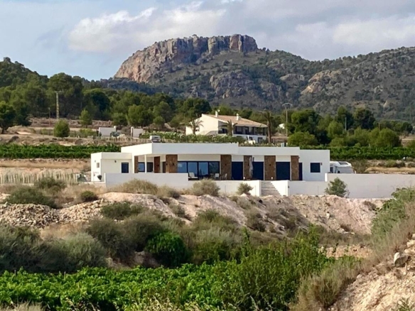 Villa in Pinoso – YC421331