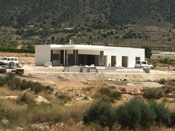 Villa in Pinoso – YC421335