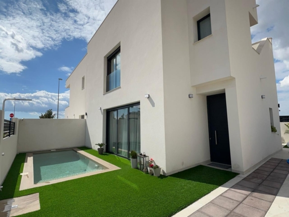 Villa in Benijofar – YC421367