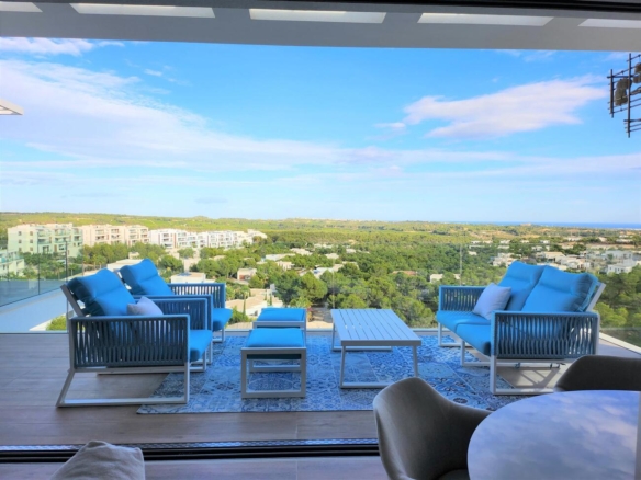 Apartment Penthouse in Las Colinas Golf – YC421667