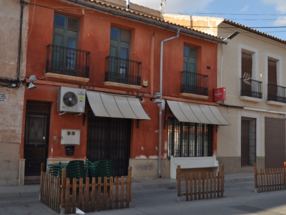 Commercial in Pinoso – YC421750