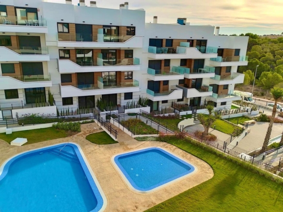 Apartment in Villamartin – YC419398