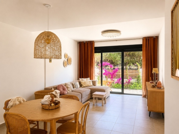 Apartment in Santiago de la Ribera – YC466532