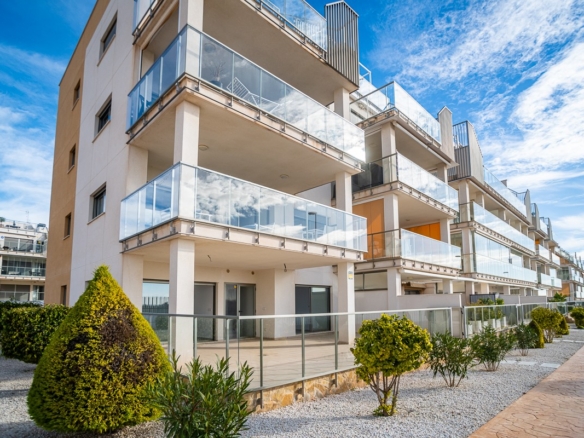 Apartment in Orihuela Costa – YC414868