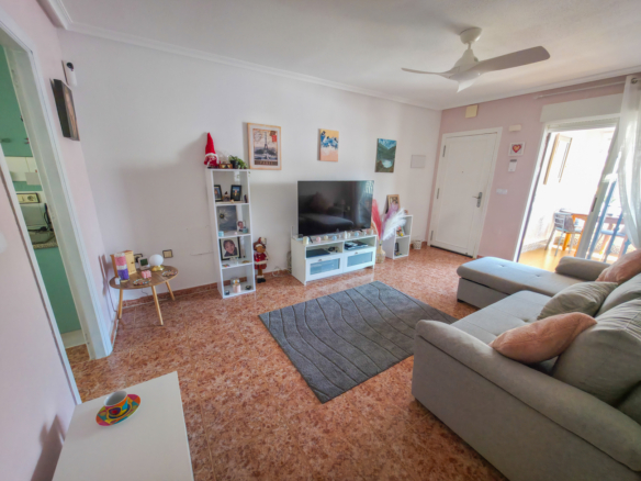 Apartment Penthouse in Vistabella Golf Entre Naranjos – YC418172