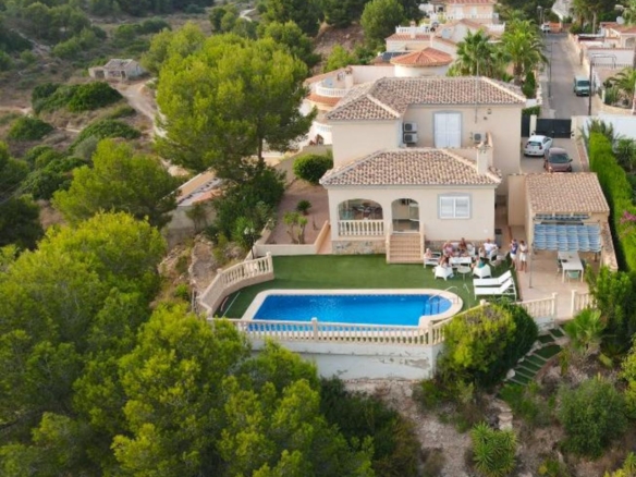 Villa in Pinar de Campoverde – YC415416