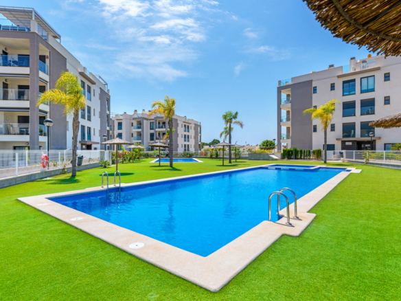 Apartment in Villamartin – YC417719