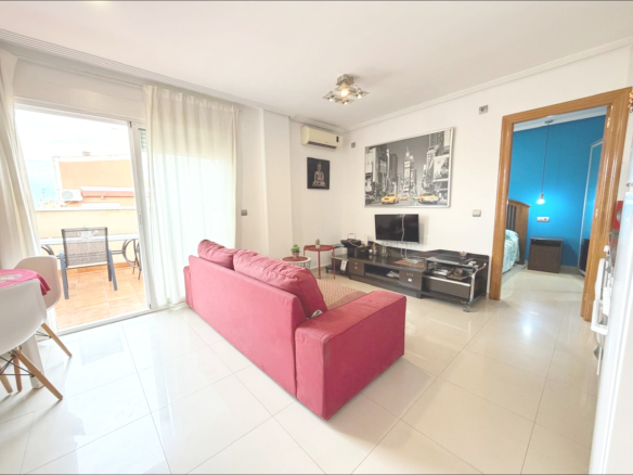 Penthouse in Torrevieja – YC416062