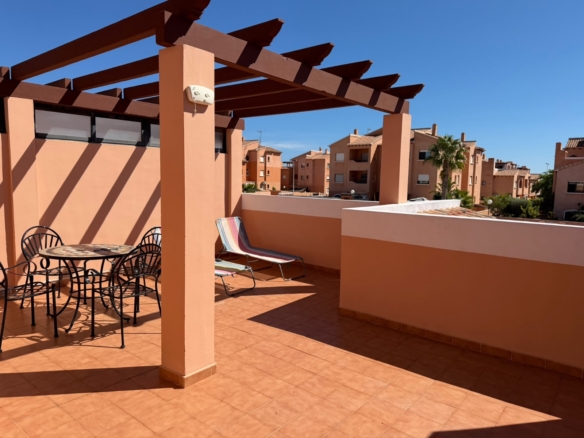 Apartment in Torrevieja – YC419004