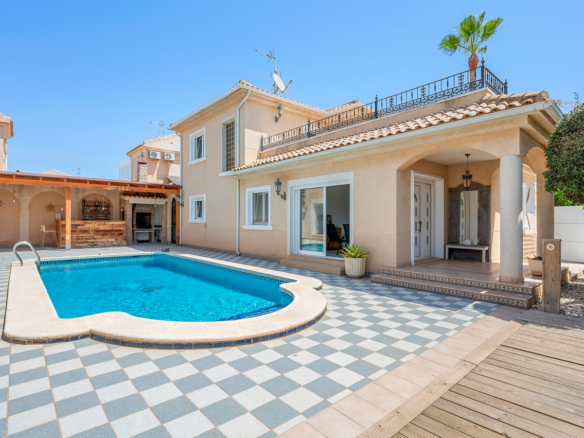 Villa in Torre de La Horadada – YC415198