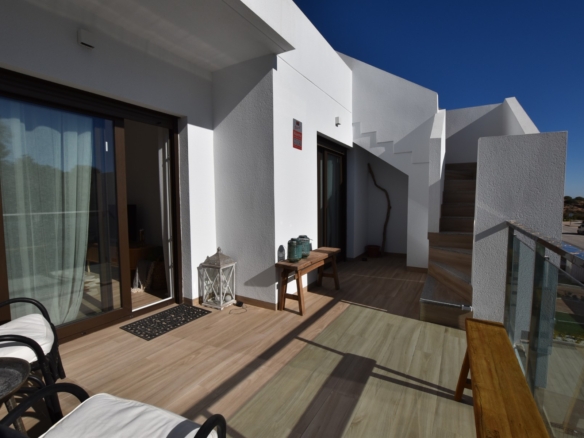 Apartment in Vistabella Golf Entre Naranjos – YC414659